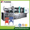 Ningbo fuhong 500ton pp ps pvc pet abs hdpe ppr Kunststoff Spritzguss Maschinen